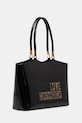 Love Moschino torebka shopper damska JC4247PP0OKE100A czarny SS26