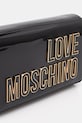 Love Moschino torebka damska z imitacji skóry czarny JC4251PP0OKE100A