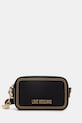 Love Moschino сумка крос-боді жіноча зі штучної шкіри чорний JC4255PP0OKF0000