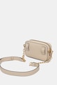 Akcesoria Love Moschino torebka crossbody damska z imitacji skóry JC4255PP0OKF0110 beżowy