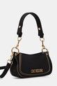 Love Moschino torebka damska z imitacji skóry JC4256PP0OKF0000 czarny SS26