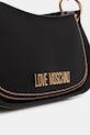 Love Moschino torebka damska z imitacji skóry czarny JC4256PP0OKF0000