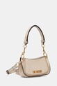 Love Moschino чанта дамска от имитация на кожа JC4256PP0OKF0110 бежов SS26