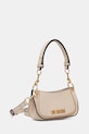Love Moschino kabelka dámska z imitácie kože JC4256PP0OKF0110 béžová SS26