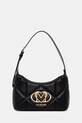 Love Moschino torebka damska z imitacji skóry czarny JC4258PP0OLC0000