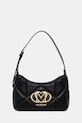 Love Moschino torebka damska z imitacji skóry czarny JC4258PP0OLC0000
