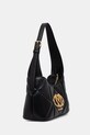 Love Moschino torebka damska z imitacji skóry JC4258PP0OLC0000 czarny SS26