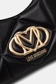 Love Moschino torebka damska z imitacji skóry czarny JC4258PP0OLC0000