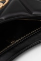Love Moschino torebka damska z imitacji skóry JC4258PP0OLC0000 czarny