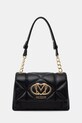 Love Moschino Дамска чанта от имитация на кожа черен JC4259PP0OLC0000