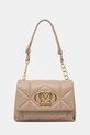 Love Moschino сумка-листоноша жіноча зі штучної шкіри бежевий JC4259PP0OLC0209