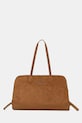 Love Moschino torebka shopper damska brązowy JC4271PP0OKJ0200