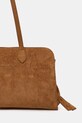 Akcesoria Love Moschino torebka shopper damska JC4271PP0OKJ0200 brązowy