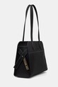 Love Moschino torebka shopper damska z imitacji skóry JC4272PP0OKI0000 czarny SS26
