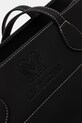 Love Moschino torebka shopper damska z imitacji skóry czarny JC4272PP0OKI0000