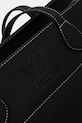 Love Moschino torebka shopper damska z imitacji skóry czarny JC4272PP0OKI0000