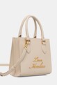 Love Moschino torebka crossbody damska skórzana JC4274PP0OK1011A beżowy SS26