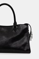 Akcesoria Love Moschino torebka damska skórzana JC4277PP0OK1100A czarny
