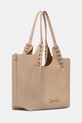 Akcesoria Love Moschino torebka shopper damska JC4297PP0OKL0209 beżowy