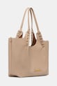 Akcesoria Love Moschino torebka shopper damska JC4297PP0OKL0209 beżowy