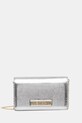 Love Moschino torebka crossbody damska srebrny JC4345PP0OKQ0902