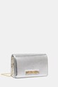 Love Moschino torebka crossbody damska JC4345PP0OKQ0902 srebrny SS26