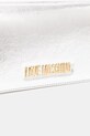 Love Moschino torebka crossbody damska srebrny JC4345PP0OKQ0902
