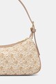 Akcesoria Love Moschino torebka damska z imitacji skóry JC4346PP0OKS120A beżowy