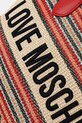 Love Moschino torebka tote damska czerwony JC4348PP0OKN350A