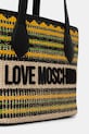 Love Moschino torebka tote damska czarny JC4349PP0OKN300A