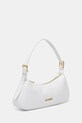 Love Moschino Torebka bagietka damska z imitacji skóry JC4390PP0OKE2100 biały SS26