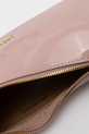 Love Moschino torebka bagietka damska z imitacji skóry JC4390PP0OKE2600 różowy