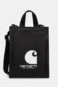 Carhartt WIP Shopping Bag torebka tote damska bawełniana czarny I036153.0D2XX