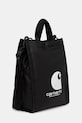 Carhartt WIP Shopping Bag torebka tote damska bawełniana I036153.0D2XX czarny SS26