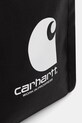 Carhartt WIP Shopping Bag torebka tote damska bawełniana czarny I036153.0D2XX