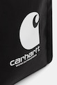 Carhartt WIP Shopping Bag torebka tote damska bawełniana czarny I036153.0D2XX