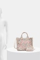 Juicy Couture torebka shopper damska IRIS BEJIR9912WXL