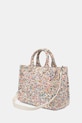 Accesorii Juicy Couture geantă shopper femei IRIS BEJIR9912WXL bej