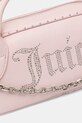 Juicy Couture torebka crossbody damska z imitacji skóry KIMBERLY różowy BEJQL9919WVP