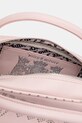 Juicy Couture torebka crossbody damska z imitacji skóry KIMBERLY BEJQL9919WVP różowy