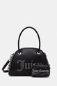 Juicy Couture torebka crossbody damska KIMBERLY czarny BEJQL9922WVP
