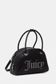 Juicy Couture torebka crossbody damska KIMBERLY BEJQL9922WVP czarny SS26
