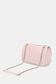 Akcesoria Juicy Couture torebka crossbody damska z imitacji skóry KIMBERLY BEJQL8798WVP różowy