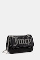 Juicy Couture torebka crossbody damska z imitacji skóry KIMBERLY BEJQL8798WVP czarny SS26