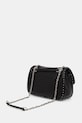 Akcesoria Juicy Couture torebka crossbody damska z imitacji skóry KIMBERLY BEJQL8798WVP czarny