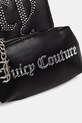 Juicy Couture torebka crossbody damska z imitacji skóry KIMBERLY czarny BEJQL8798WVP