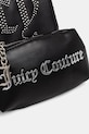 Juicy Couture torebka crossbody damska z imitacji skóry KIMBERLY czarny BEJQL8798WVP