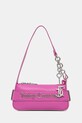 Juicy Couture torebka damska JASMINE różowy BEJJM8837WVP