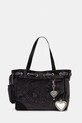 Juicy Couture torebka shopper damska DAYDREAMER szary BIJD08674WZC