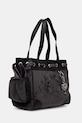 Juicy Couture torebka shopper damska DAYDREAMER BIJD08674WZC szary SS26